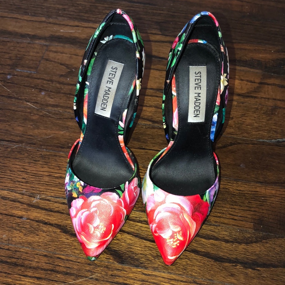 Steve Madden heels